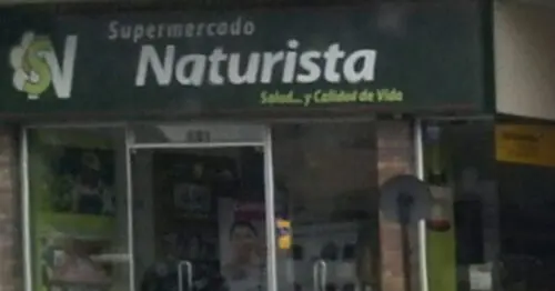 SUPERMERCADO NATURISTA CARRERA 15 CON 118 BOGOTÁ SUPERMERCADO NATURISTA CARRERA 15 CON 118 BOGOTÁ